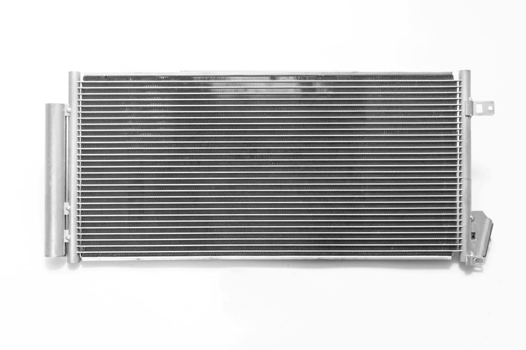 Condenseur, climatisation (Radiateur de climatisation) ABAKUS ref. 016-016-0031
