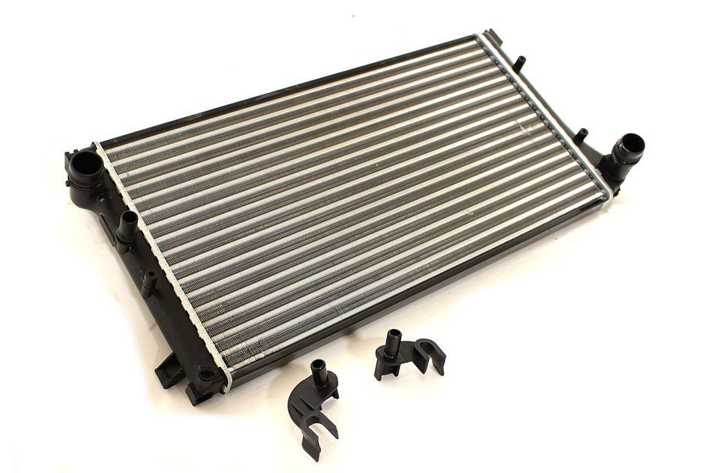Radiateur moteur (Radiateur de refroidissement) ABAKUS 016-017-0033