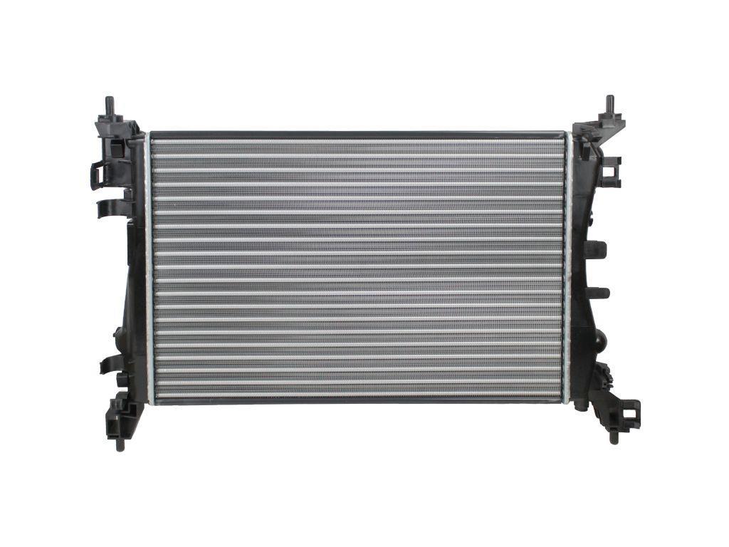 Radiateur moteur (Radiateur de refroidissement) ABAKUS 016-017-0043