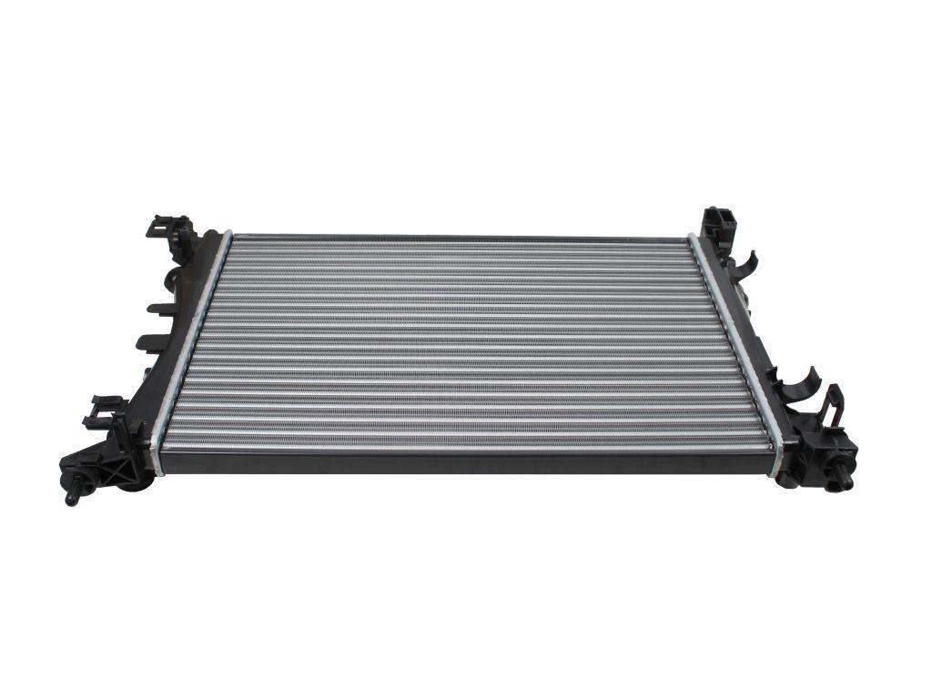 Radiateur moteur (Radiateur de refroidissement) ABAKUS 016-017-0043
