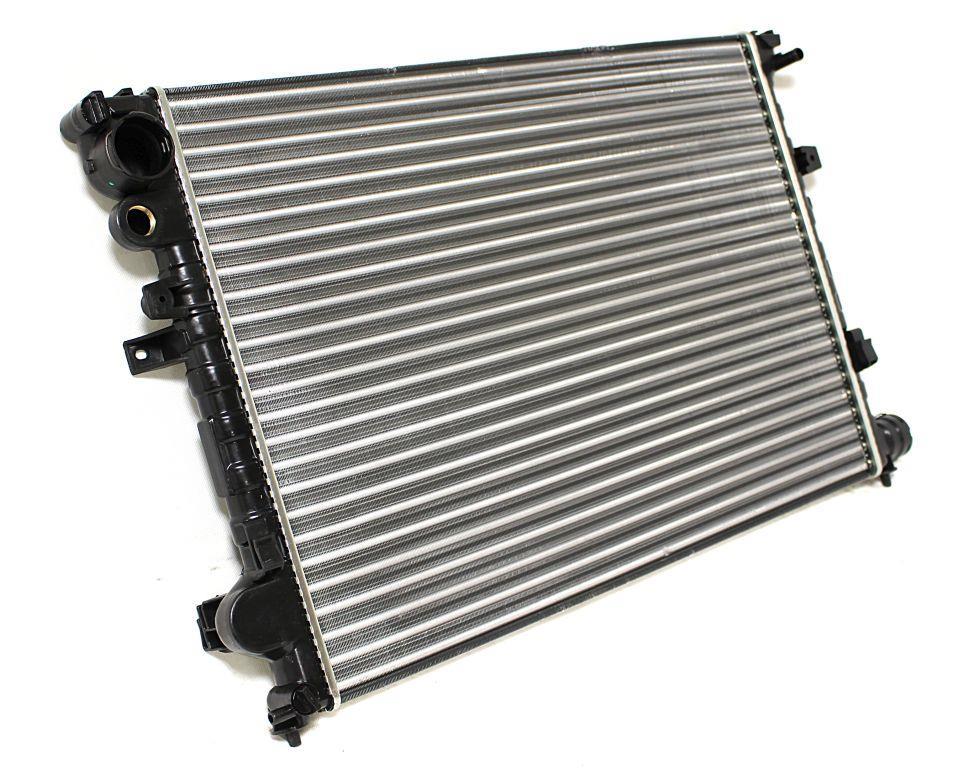 Radiateur moteur (Radiateur de refroidissement) ABAKUS ref. 016-017-0057