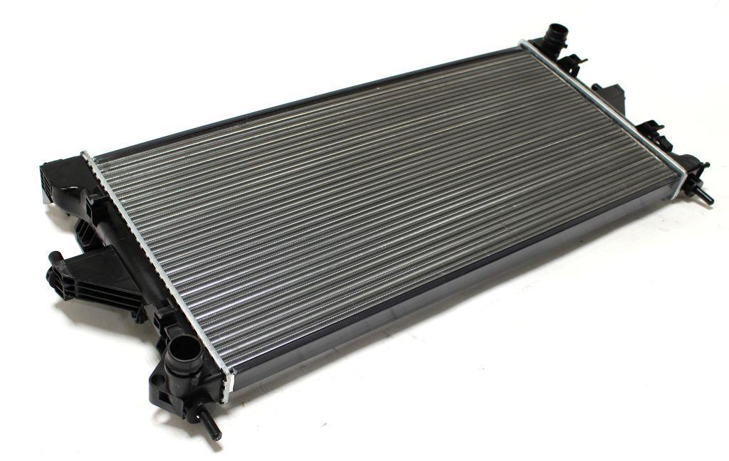 Radiateur moteur (Radiateur de refroidissement) ABAKUS ref. 016-017-0060