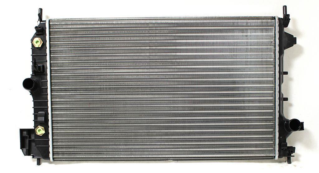 Radiateur moteur (Radiateur de refroidissement) ABAKUS 016-017-0065