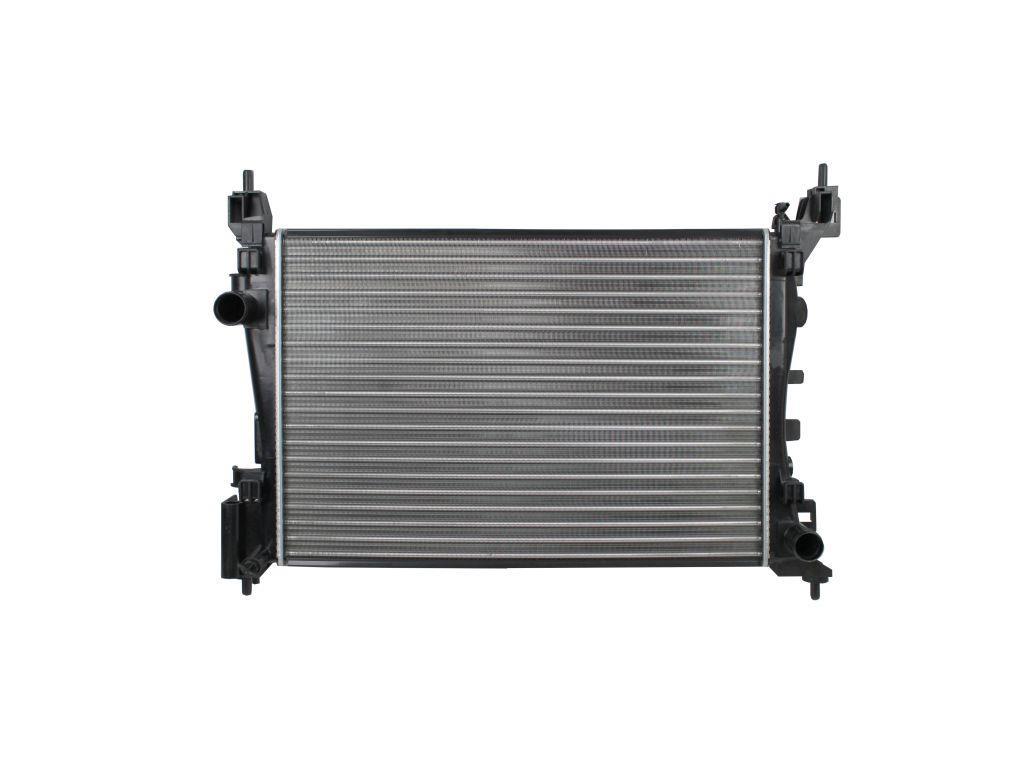 Radiateur moteur (Radiateur de refroidissement) ABAKUS 016-017-0066