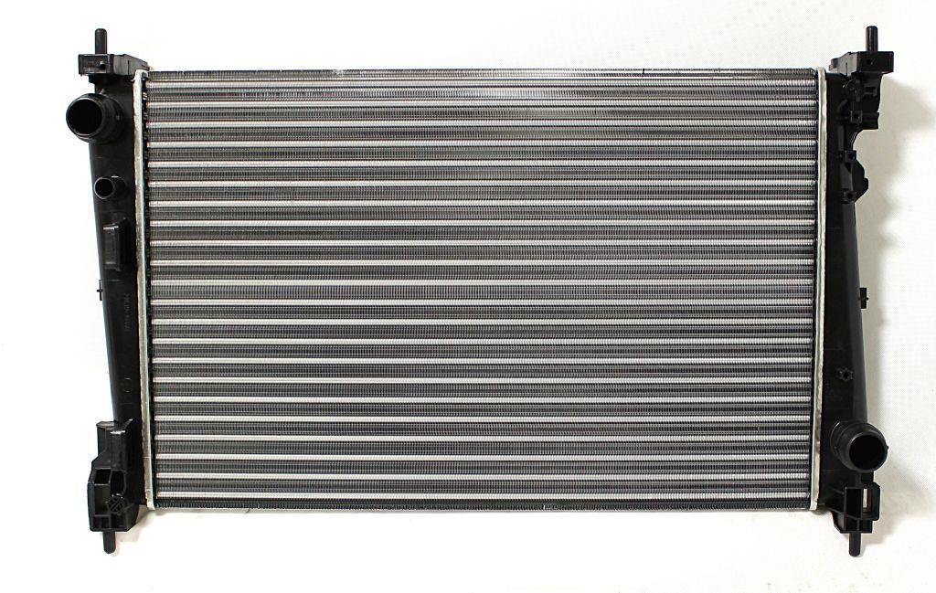 Radiateur moteur (Radiateur de refroidissement) ABAKUS 016-017-0067