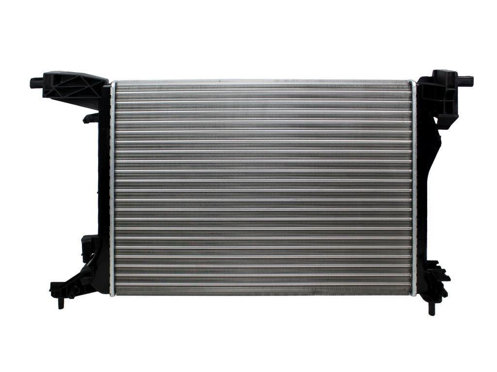 Radiateur moteur (Radiateur de refroidissement) ABAKUS 016-017-0073