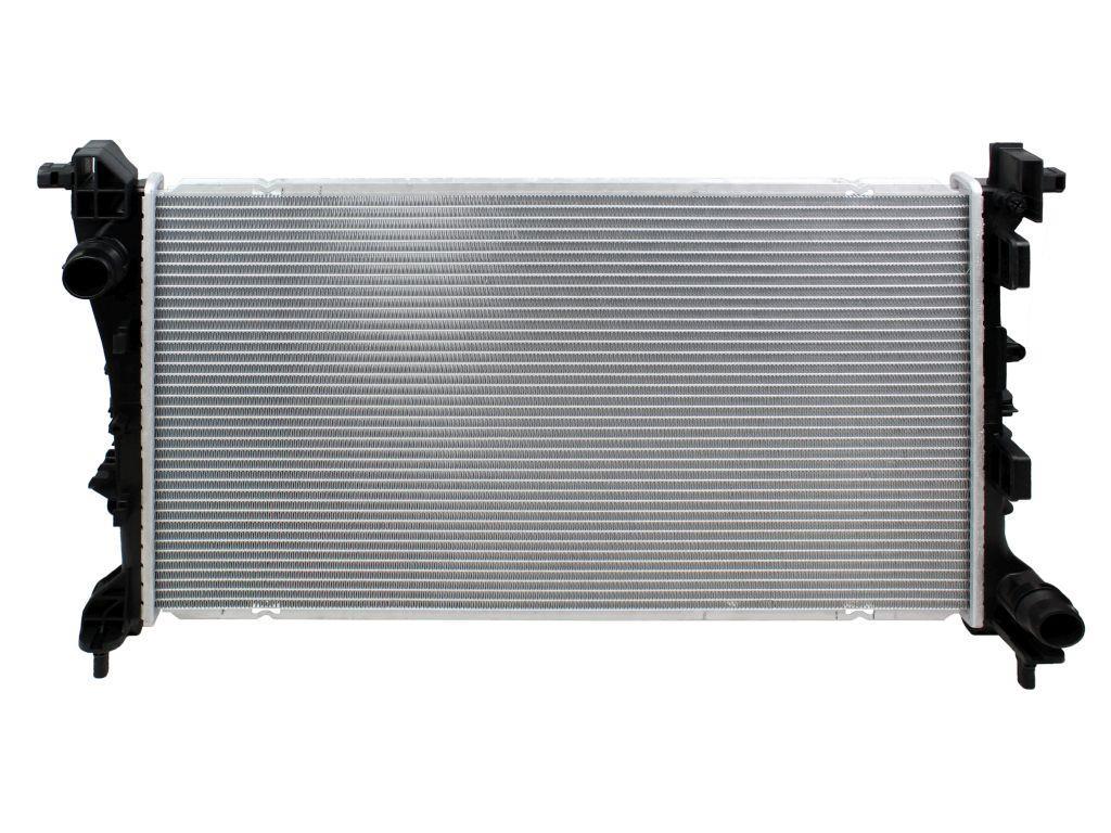 Radiador motor ABAKUS ref. 016-017-0074