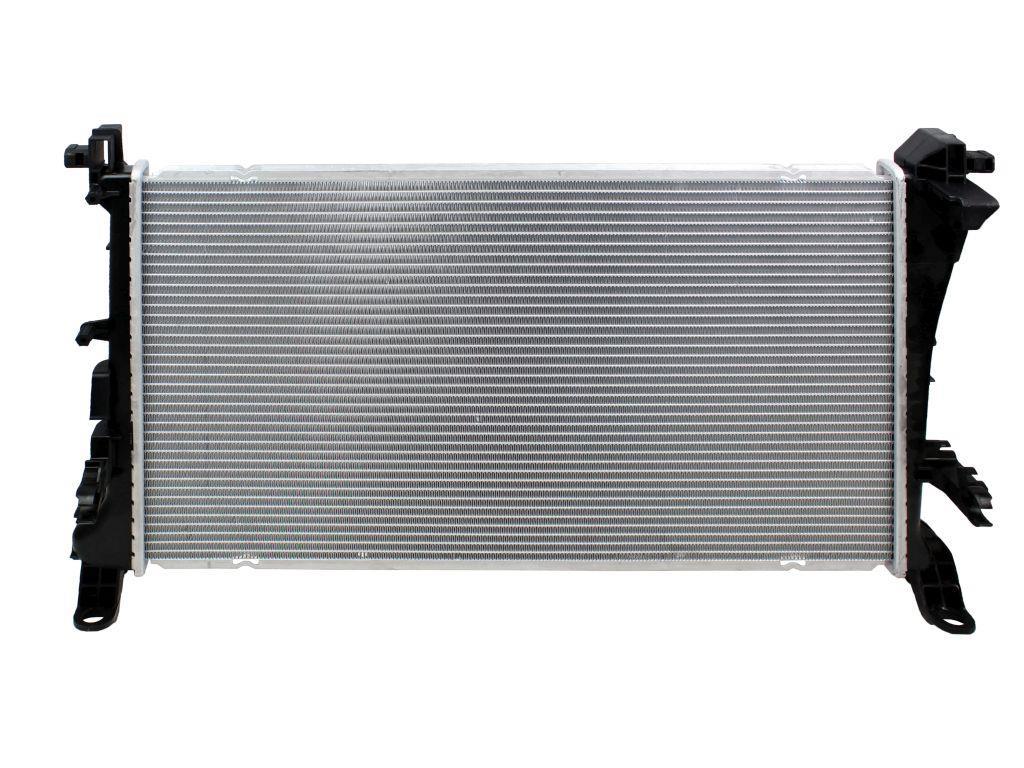 Radiador motor ABAKUS ref. 016-017-0074