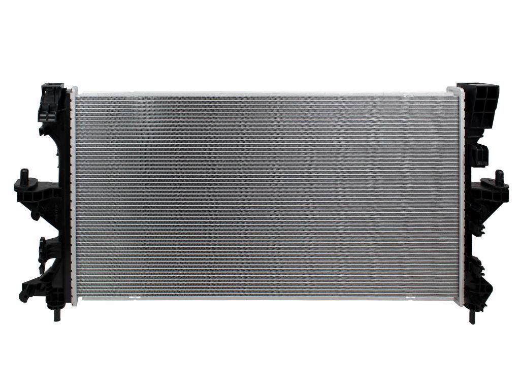 Radiateur moteur (Radiateur de refroidissement) ABAKUS ref. 016-017-0075