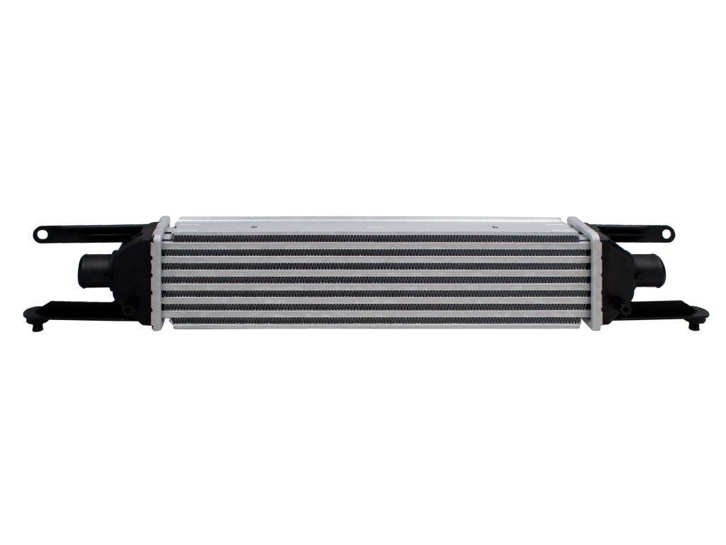 Radiador de admisión, intercooler ABAKUS ref. 016-018-0011