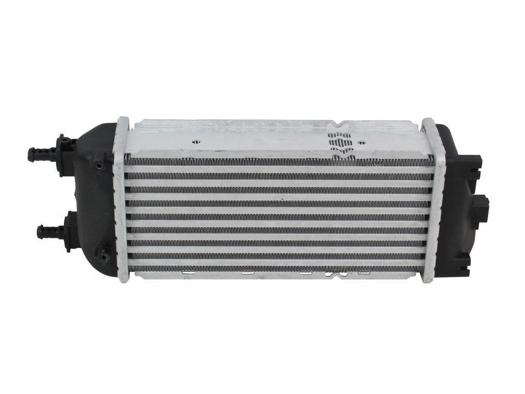 Radiador de admisión, intercooler ABAKUS ref. 016-018-0013