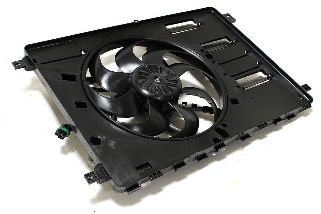 Ventilateur de refroidissement du moteur (Motoventilateur) ABAKUS ref. 017-014-0007