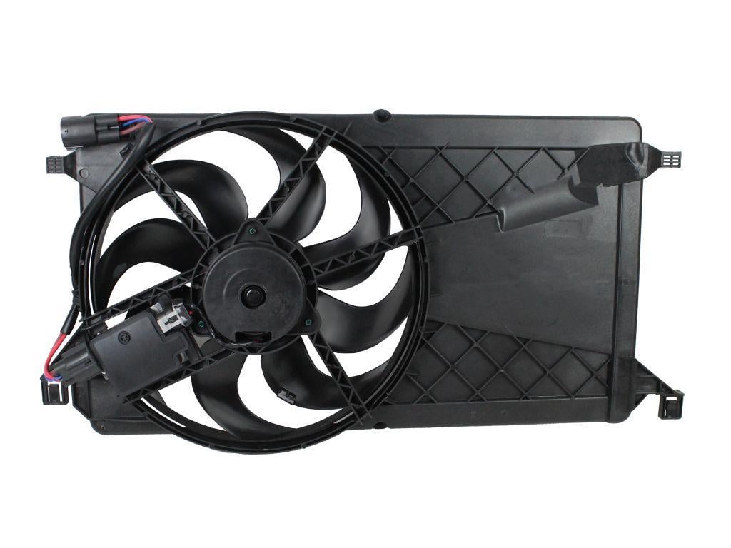 Ventilateur de refroidissement du moteur (Motoventilateur) ABAKUS ref. 017-014-0019