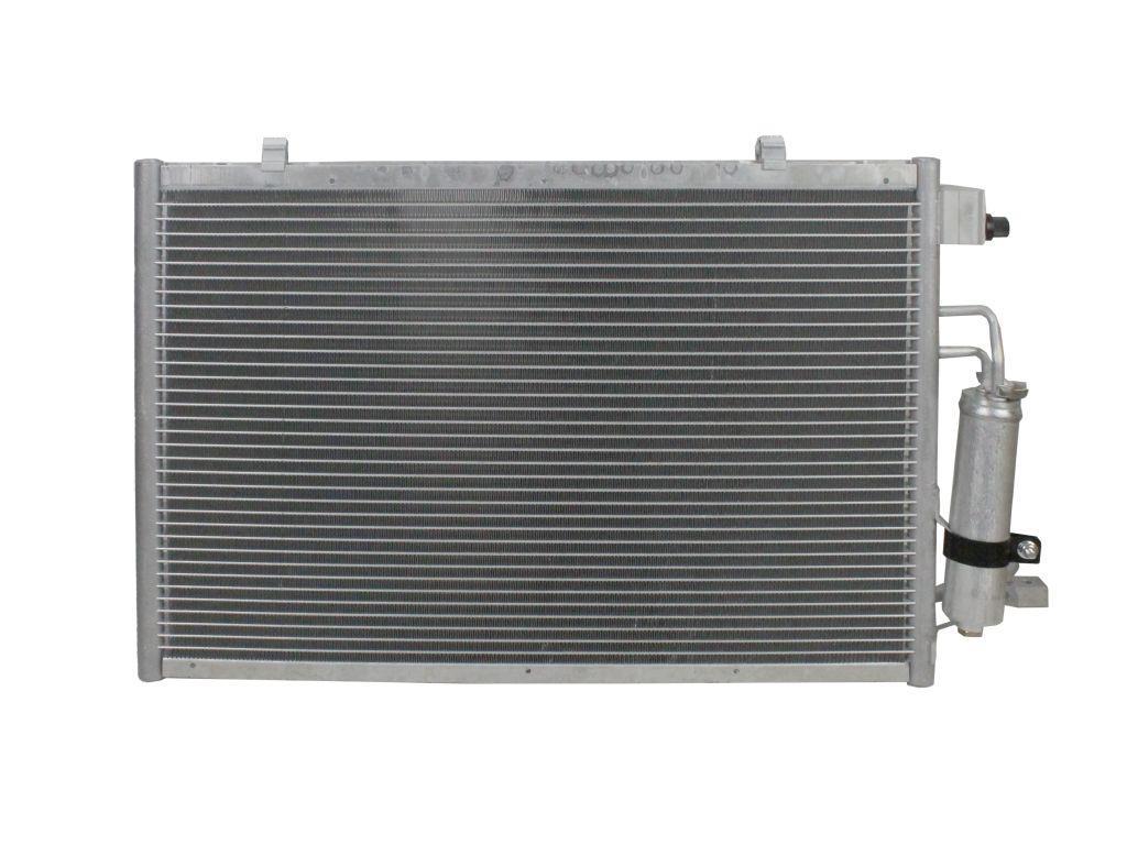 Condenseur, climatisation (Radiateur de climatisation) ABAKUS ref. 017-016-0008