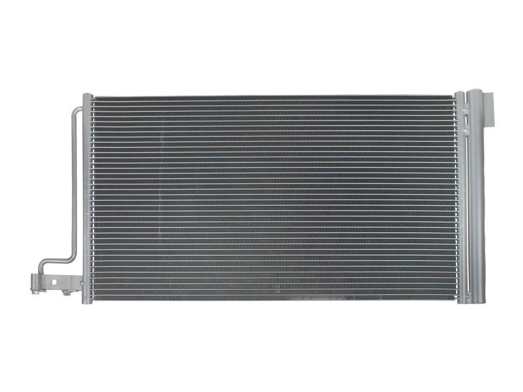 Condenseur, climatisation (Radiateur de climatisation) ABAKUS ref. 017-016-0018