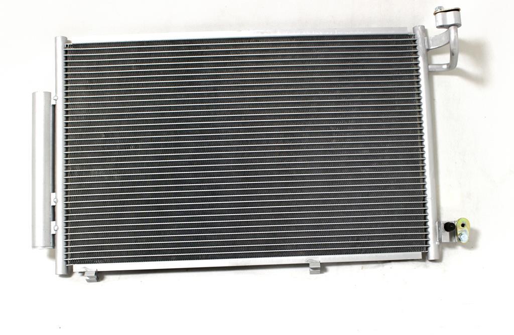Condenseur, climatisation (Radiateur de climatisation) ABAKUS 017-016-0019