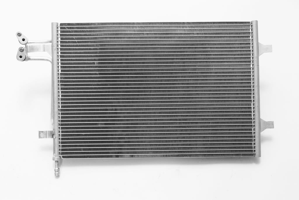 Condenseur, climatisation (Radiateur de climatisation) ABAKUS 017-016-0023