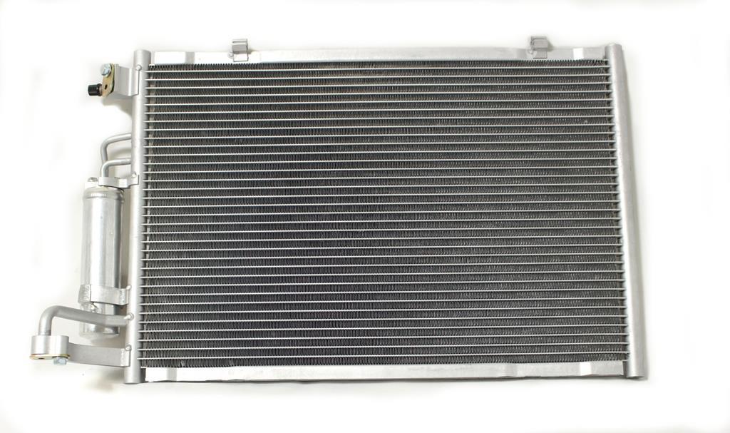 Condenseur, climatisation (Radiateur de climatisation) ABAKUS ref. 017-016-0026
