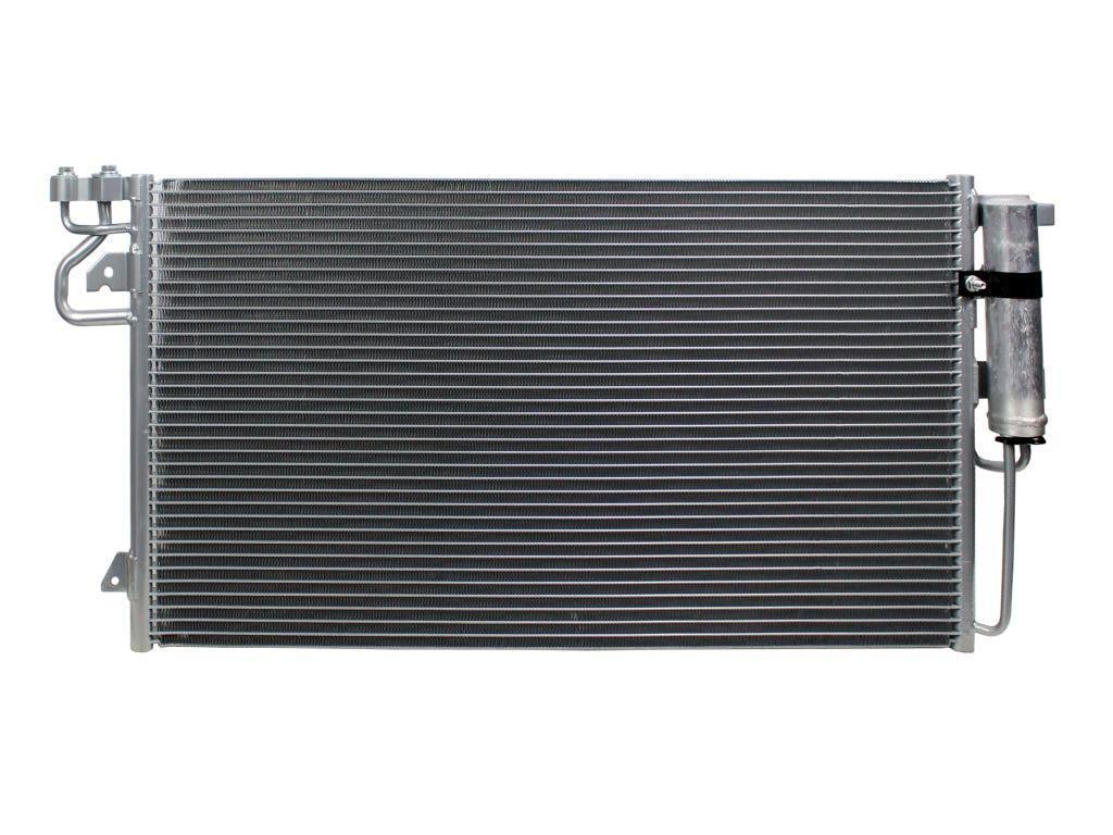 Condenseur, climatisation (Radiateur de climatisation) ABAKUS ref. 017-016-0034