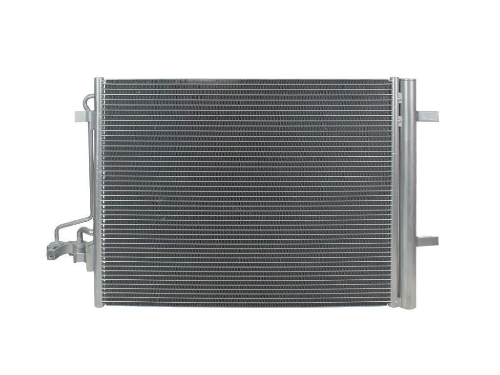 Condenseur, climatisation (Radiateur de climatisation) ABAKUS ref. 017-016-0040