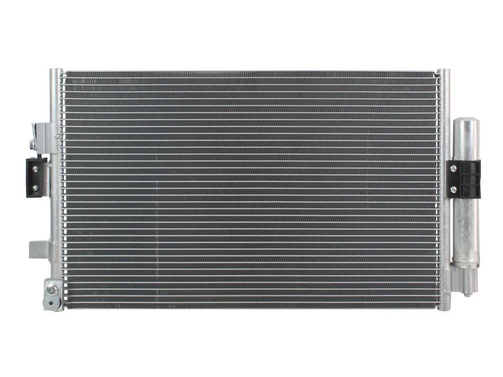 Condenseur, climatisation (Radiateur de climatisation) ABAKUS ref. 017-016-0041
