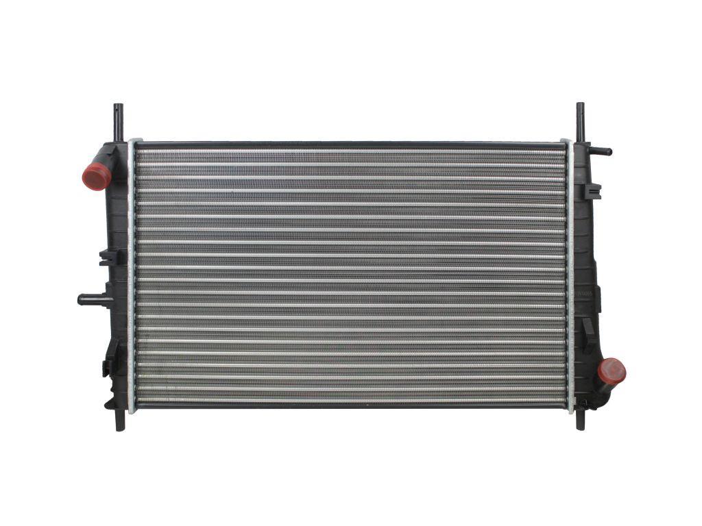 Radiateur moteur (Radiateur de refroidissement) ABAKUS ref. 017-017-0016