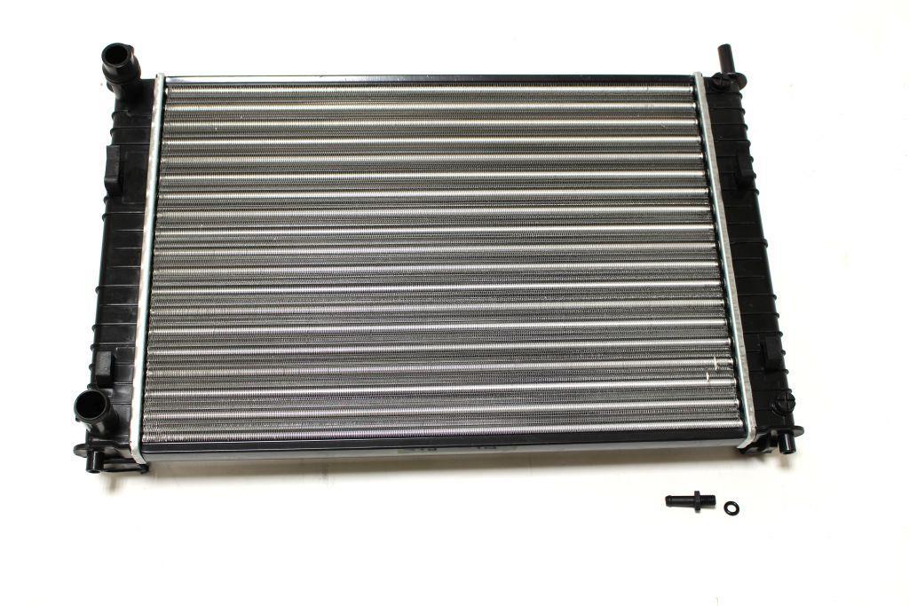Radiador motor ABAKUS ref. 017-017-0017