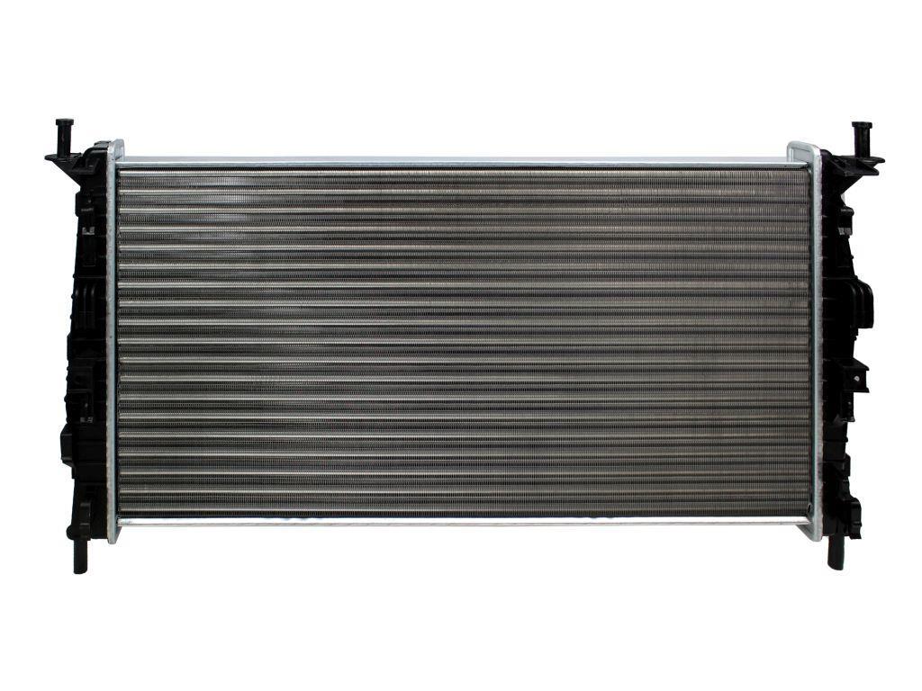 Radiateur moteur (Radiateur de refroidissement) ABAKUS 017-017-0036