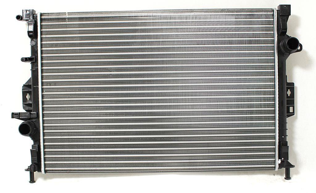Radiateur moteur (Radiateur de refroidissement) ABAKUS ref. 017-017-0050