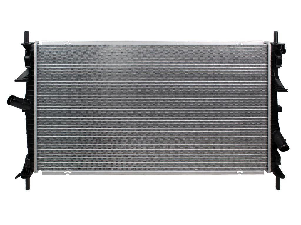 Radiateur moteur (Radiateur de refroidissement) ABAKUS ref. 017-017-0064