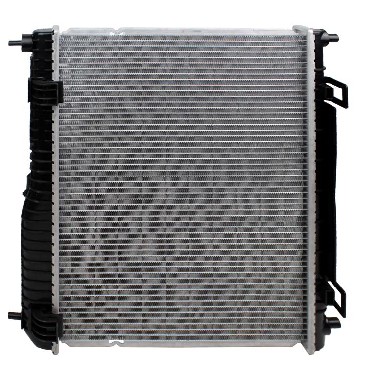 Radiateur moteur (Radiateur de refroidissement) ABAKUS 017-017-0065