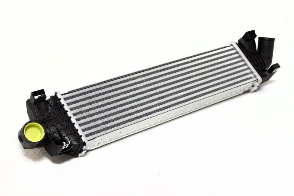 Radiador de admisión, intercooler ABAKUS ref. 017-018-0001