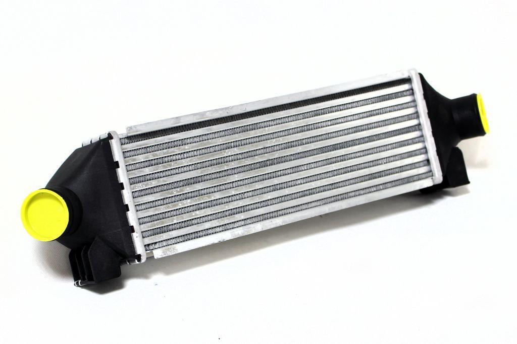 Radiador de admisión, intercooler ABAKUS ref. 017-018-0003