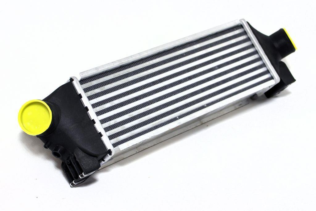 Radiador de admisión, intercooler ABAKUS ref. 017-018-0006