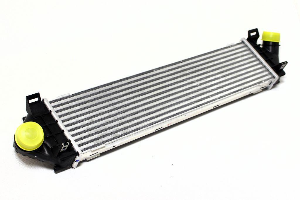 Radiador de admisión, intercooler ABAKUS ref. 017-018-0007