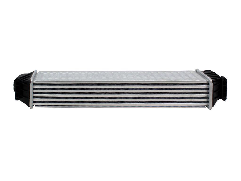 Radiador de admisión, intercooler ABAKUS ref. 017-018-0014