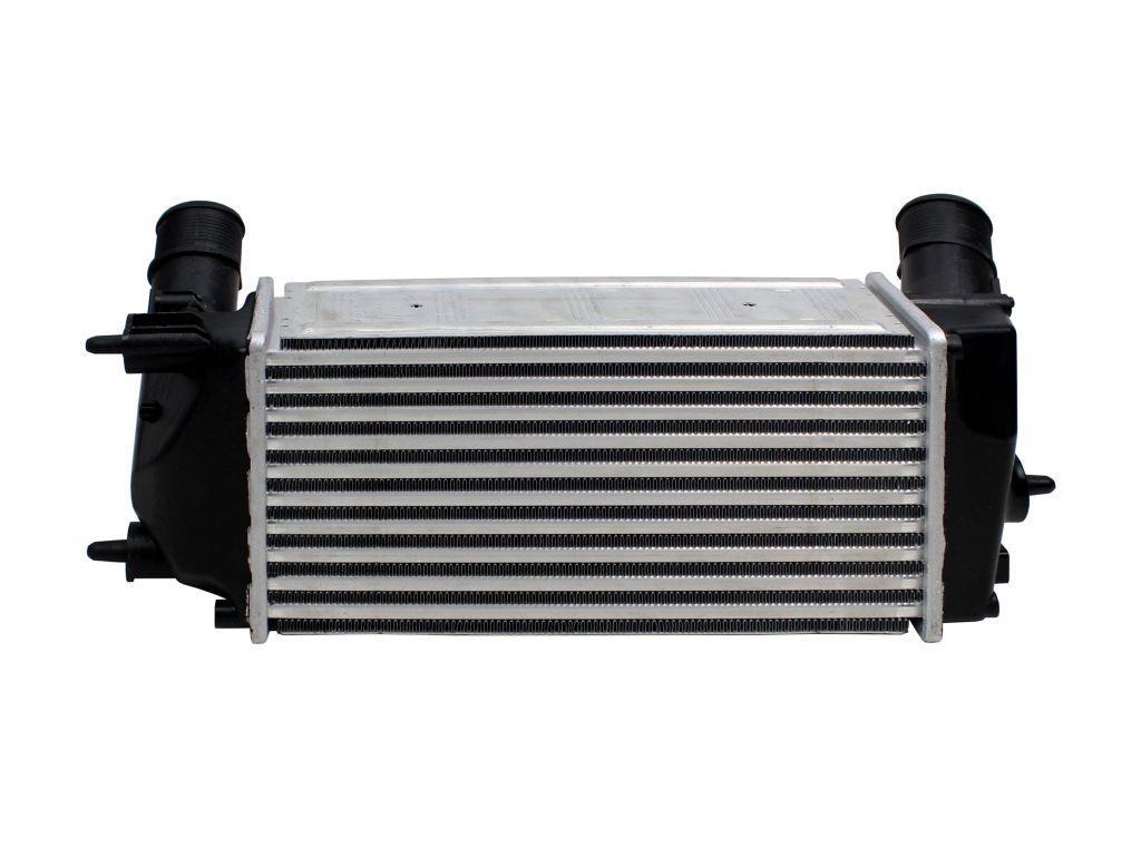 Radiador de admisión, intercooler ABAKUS ref. 017-018-0016