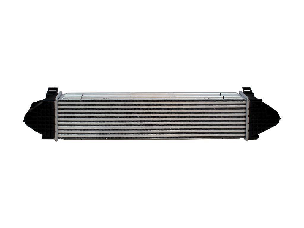 Intercooler, échangeur (Refroidisseur d'air) ABAKUS ref. 017-018-0017