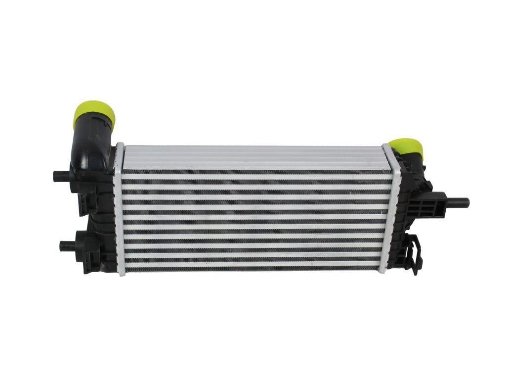 Radiador de admisión, intercooler ABAKUS ref. 017-018-0020
