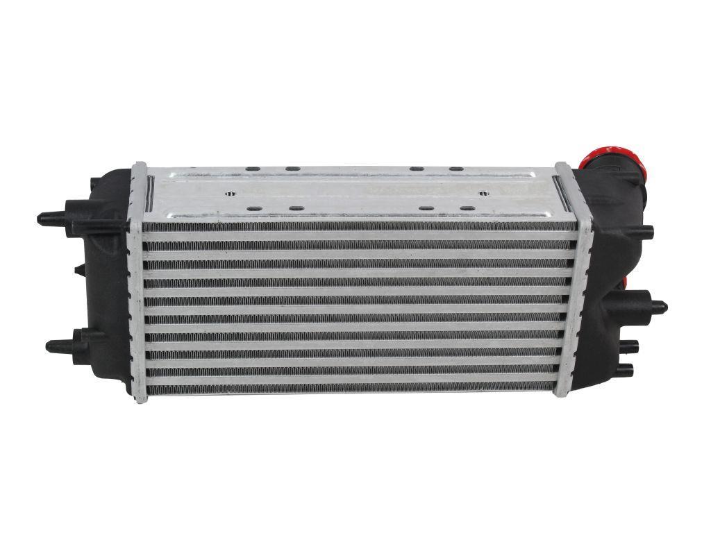 Radiador de admisión, intercooler ABAKUS ref. 017-018-0022