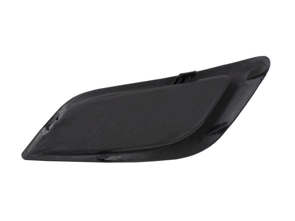 Grille de ventilation, pare-chocs ABAKUS ref. 017-13-541