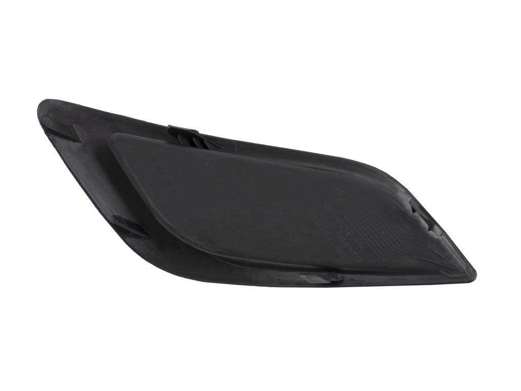 Grille de ventilation, pare-chocs ABAKUS 017-13-542