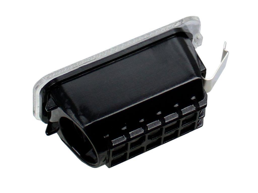 Feu éclaireur de plaque ABAKUS ref. 017-13-905LED