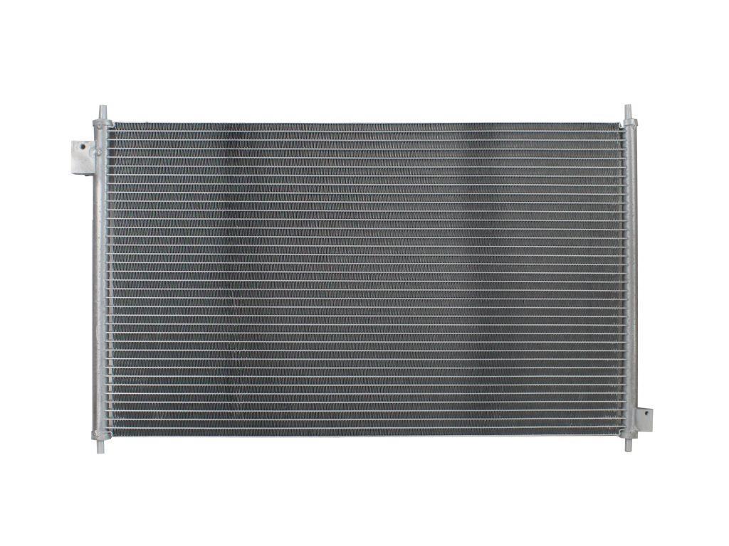 Condenseur, climatisation (Radiateur de climatisation) ABAKUS ref. 018-016-0006
