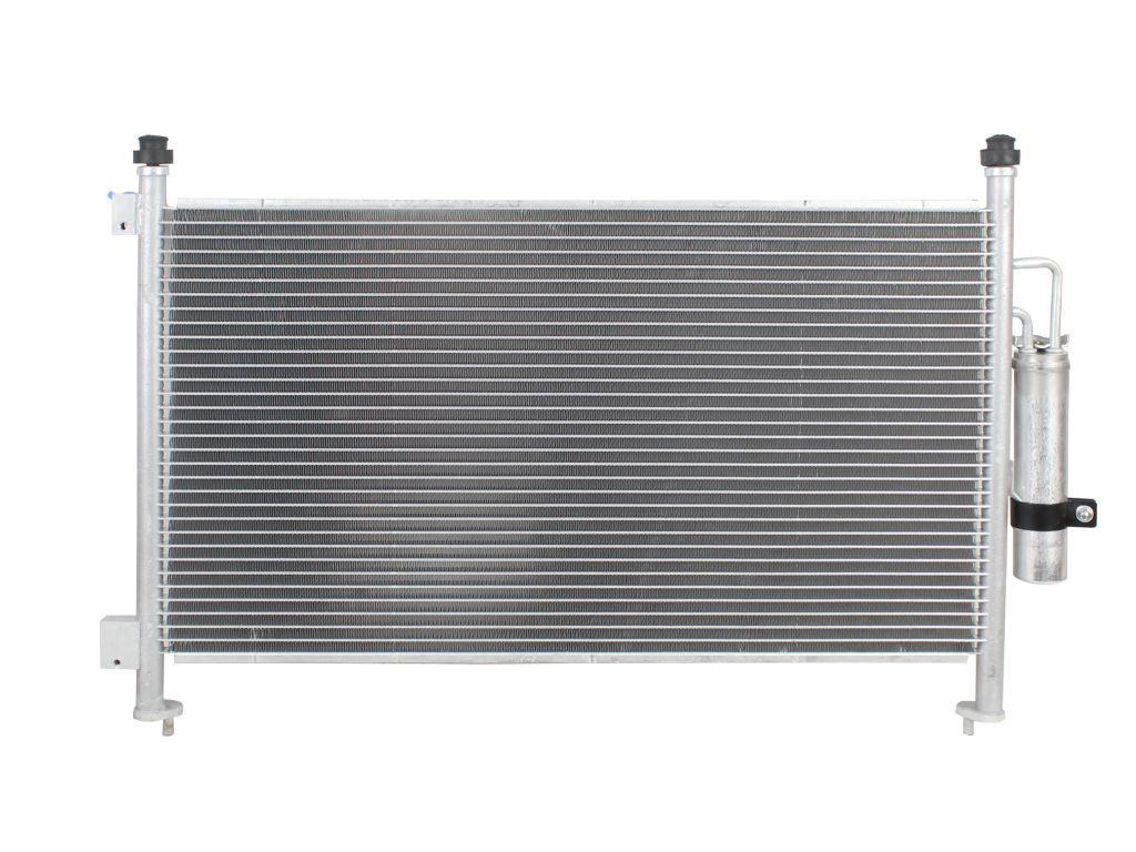 Condenseur, climatisation (Radiateur de climatisation) ABAKUS ref. 018-016-0009