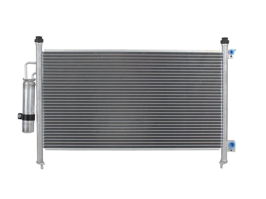 Condenseur, climatisation (Radiateur de climatisation) ABAKUS ref. 018-016-0009