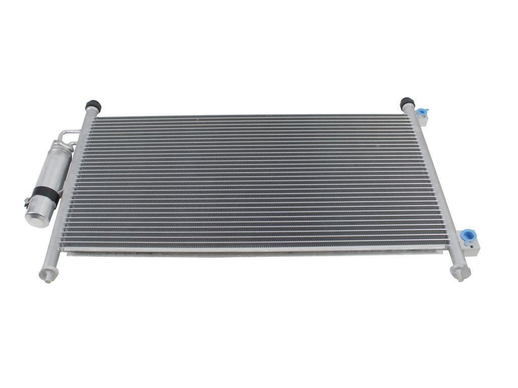 Condenseur, climatisation (Radiateur de climatisation) ABAKUS ref. 018-016-0009