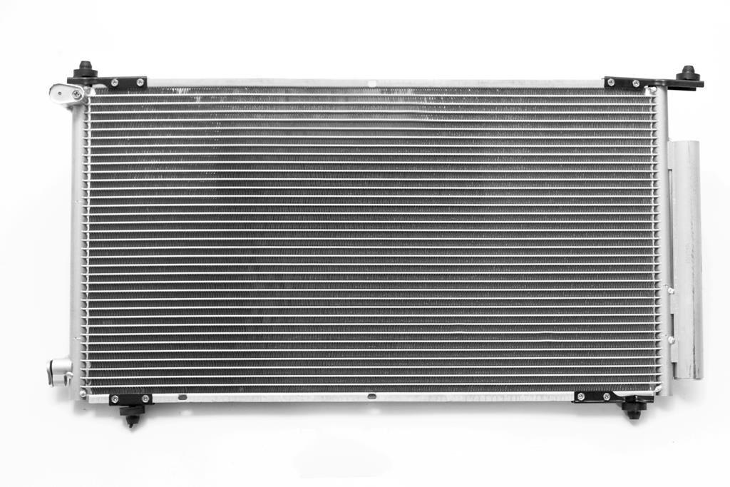 Condenseur, climatisation (Radiateur de climatisation) ABAKUS ref. 018-016-0011