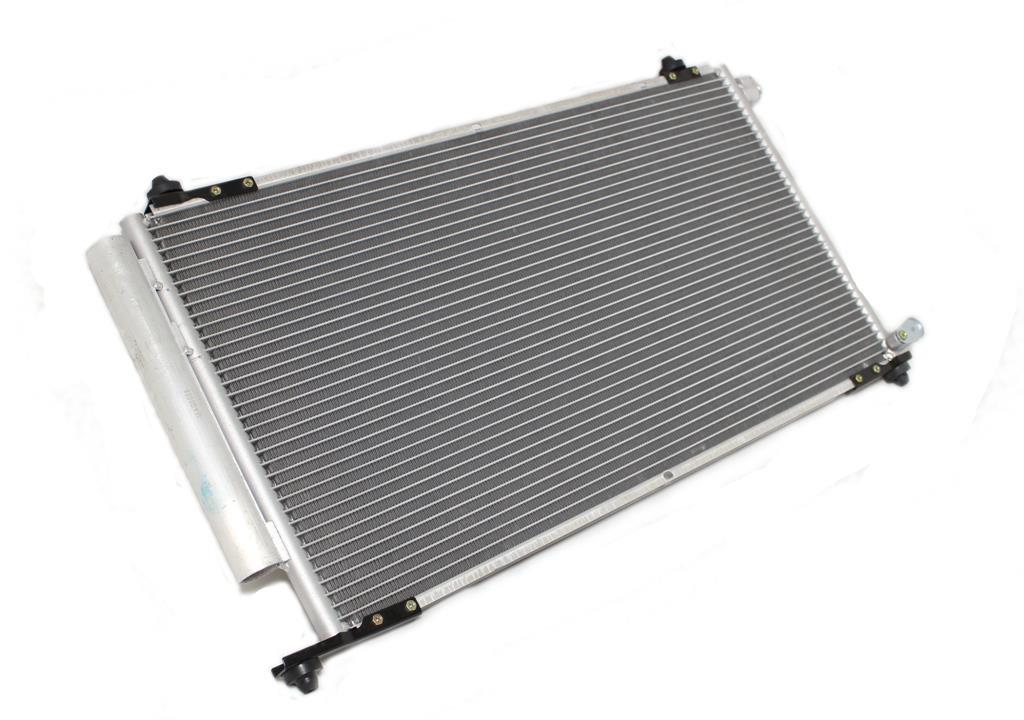 Condenseur, climatisation (Radiateur de climatisation) ABAKUS ref. 018-016-0011