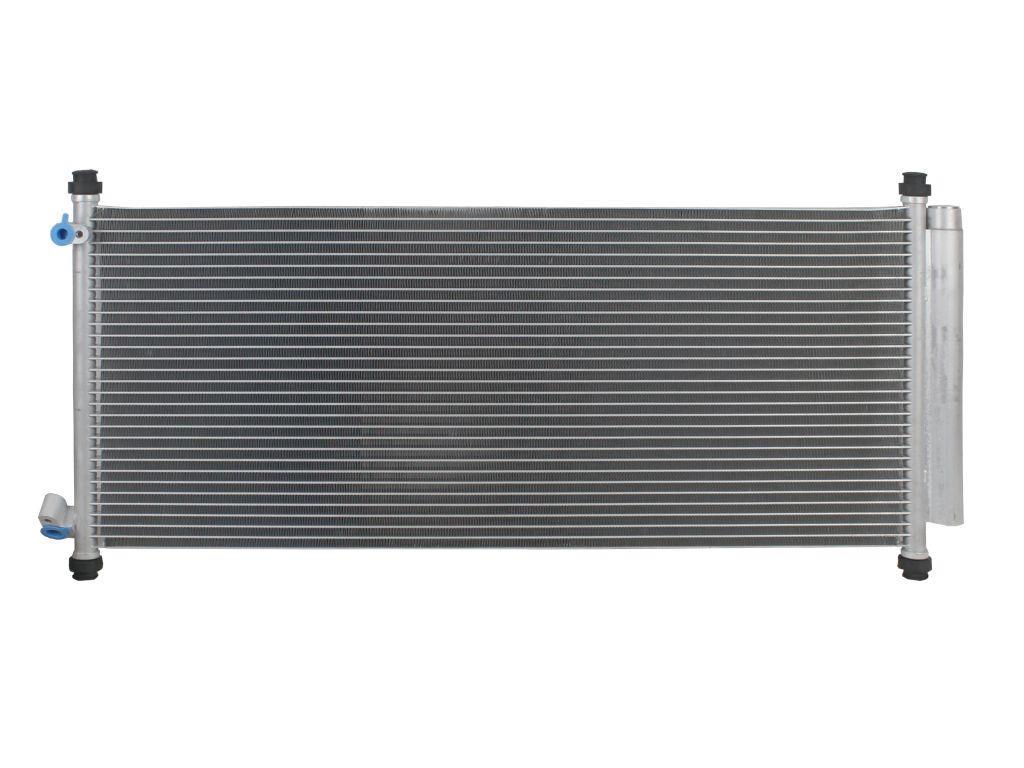 Condenseur, climatisation (Radiateur de climatisation) ABAKUS ref. 018-016-0018